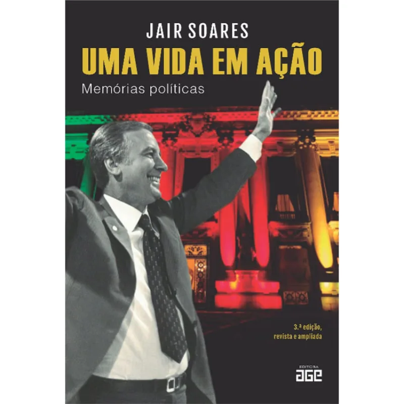 UMA VIDA EM AÇÃO ED. 3 - Editora Age - Livros