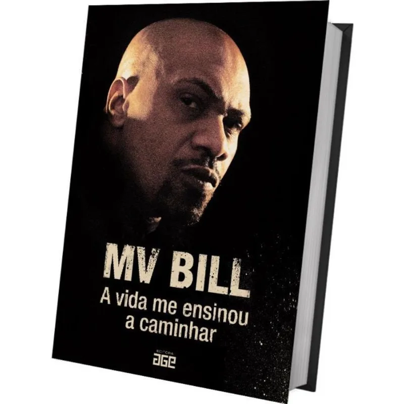 MV BILL - A VIDA ME ENSINOU A CAMINHAR