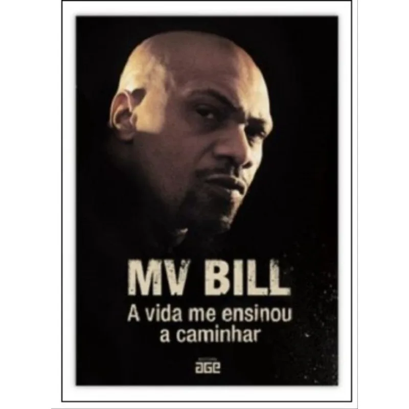 MV BILL - A VIDA ME ENSINOU A CAMINHAR