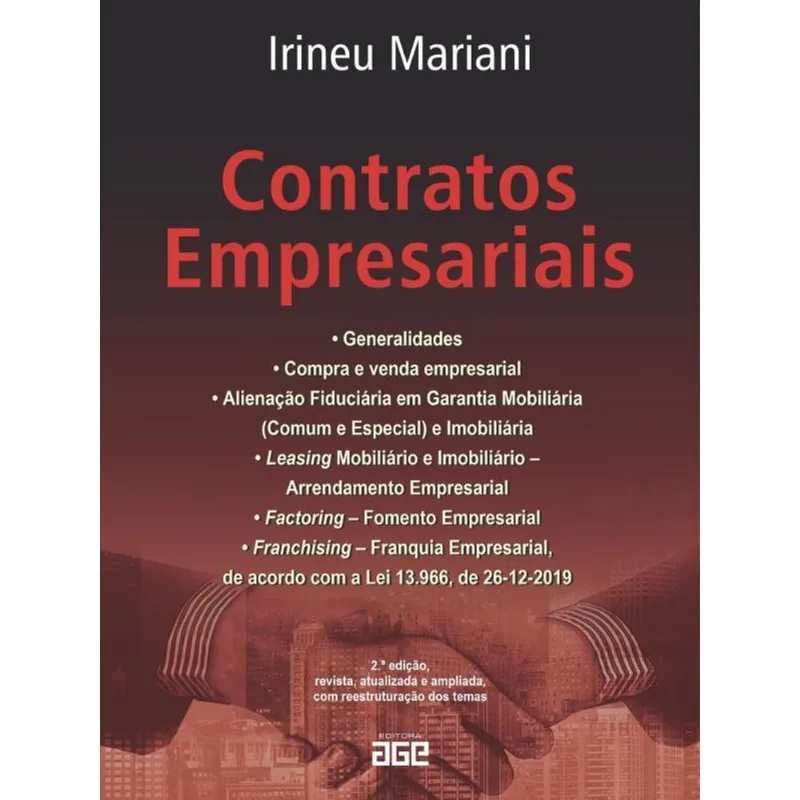 CONTRATOS EMPRESARIAIS