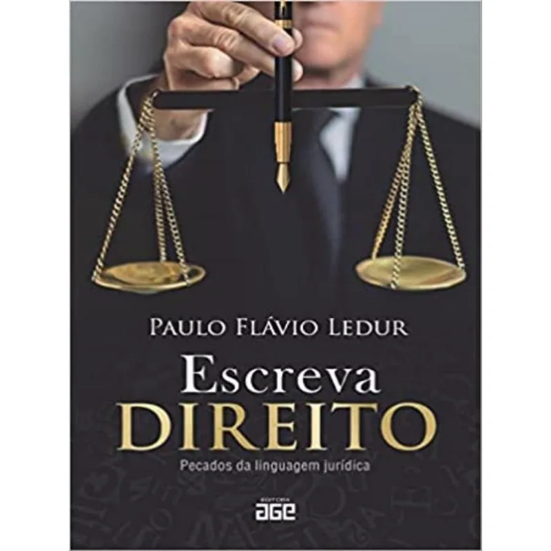 ESCREVA DIREITO