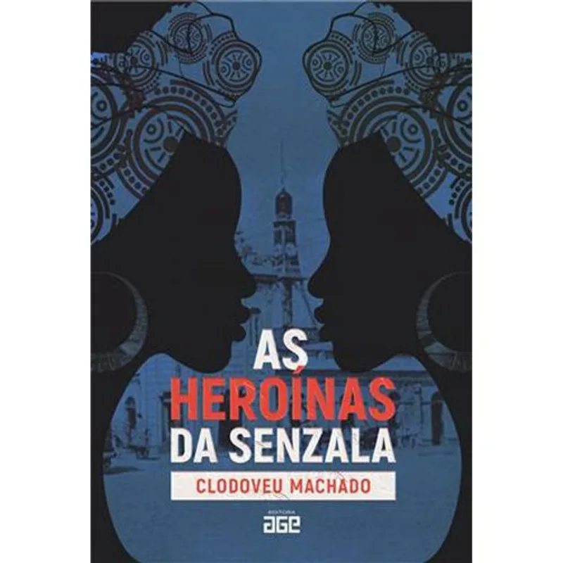 Livro As Heroínas Da Senzala Editora Age (MP)