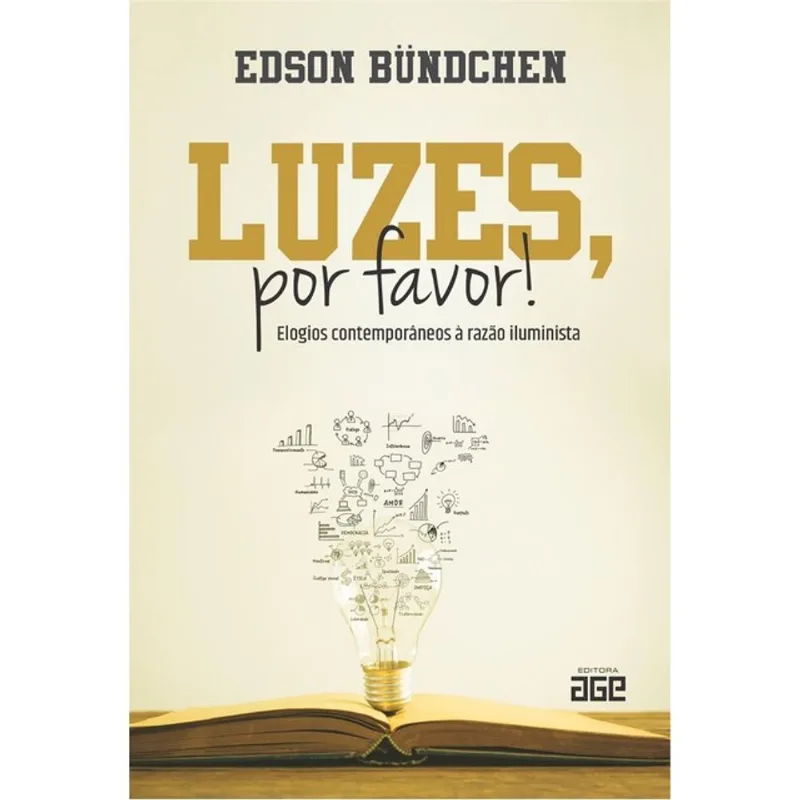 LUZES, POR FAVOR!