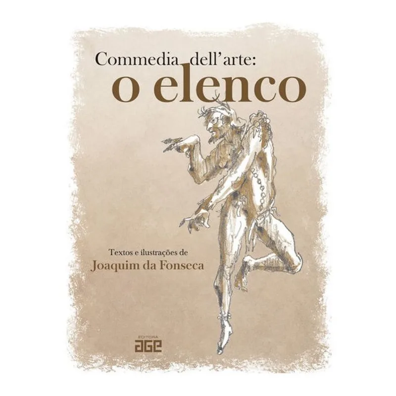 COMMEDIA DELL´ARTE: O ELENCO