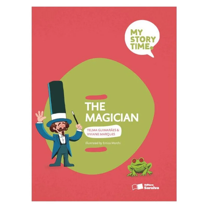 THE MAGICIAN