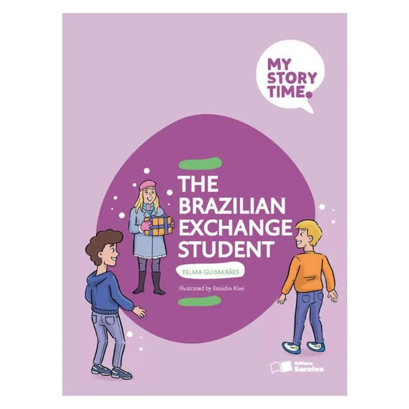 THE BRAZILIAN EXCHANGE STUDENT