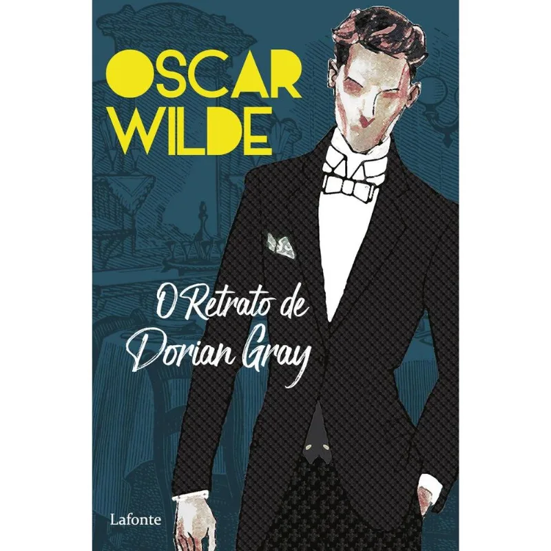 O Retrato De Dorian Gray