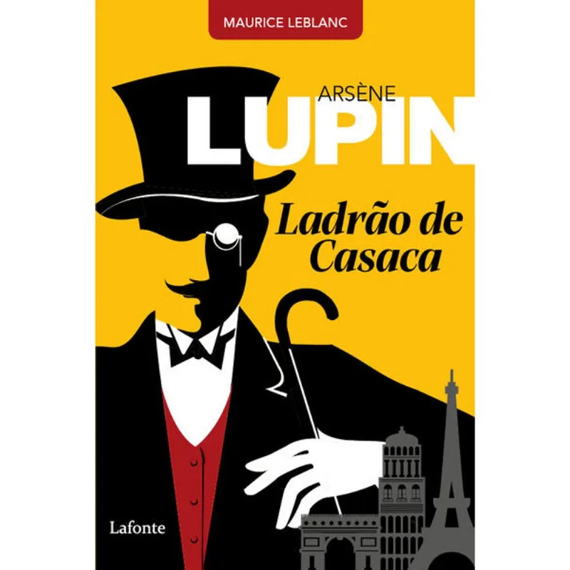 ARSÈNE LUPIN, LADRÃO DE CASACA