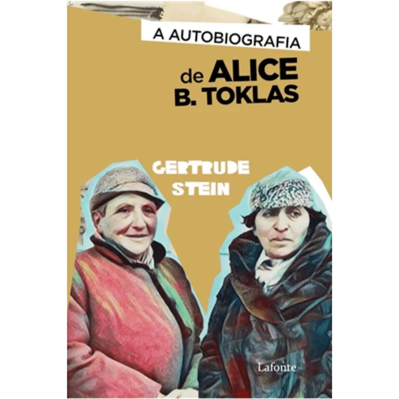 A AUTOBIOGRAFIA DE ALICE B. TOKLAS