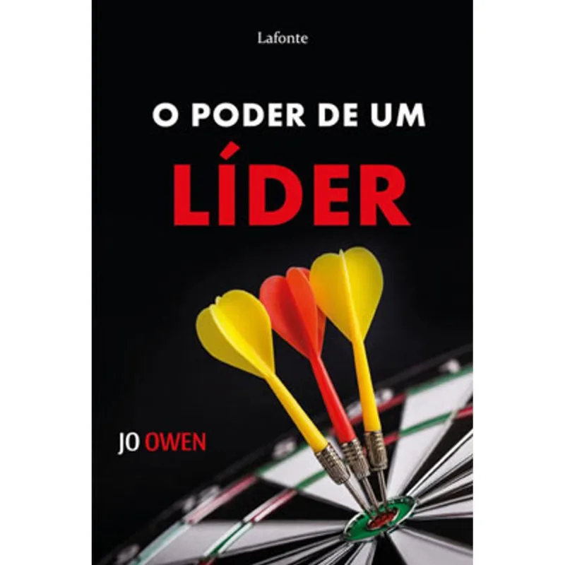 O PODER DE UM LIDER