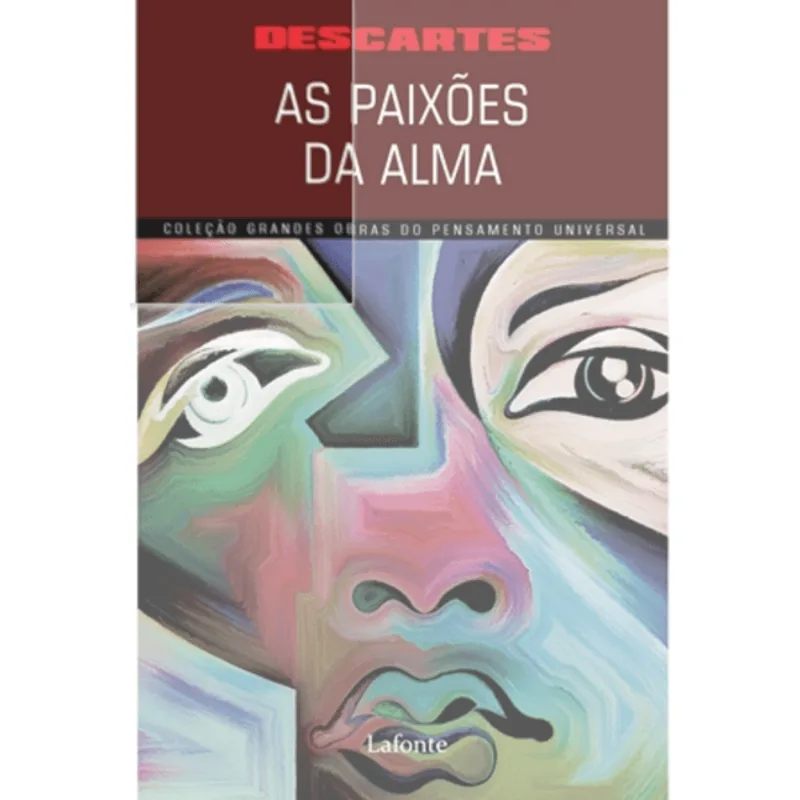 AS PAIXÕES DA ALMA