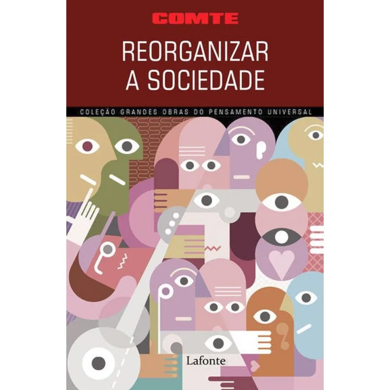 REORGANIZAR A SOCIEDADE