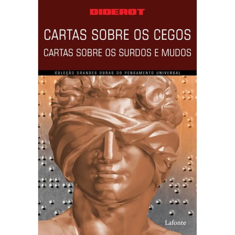 CARTA SOBRE OS CEGOS