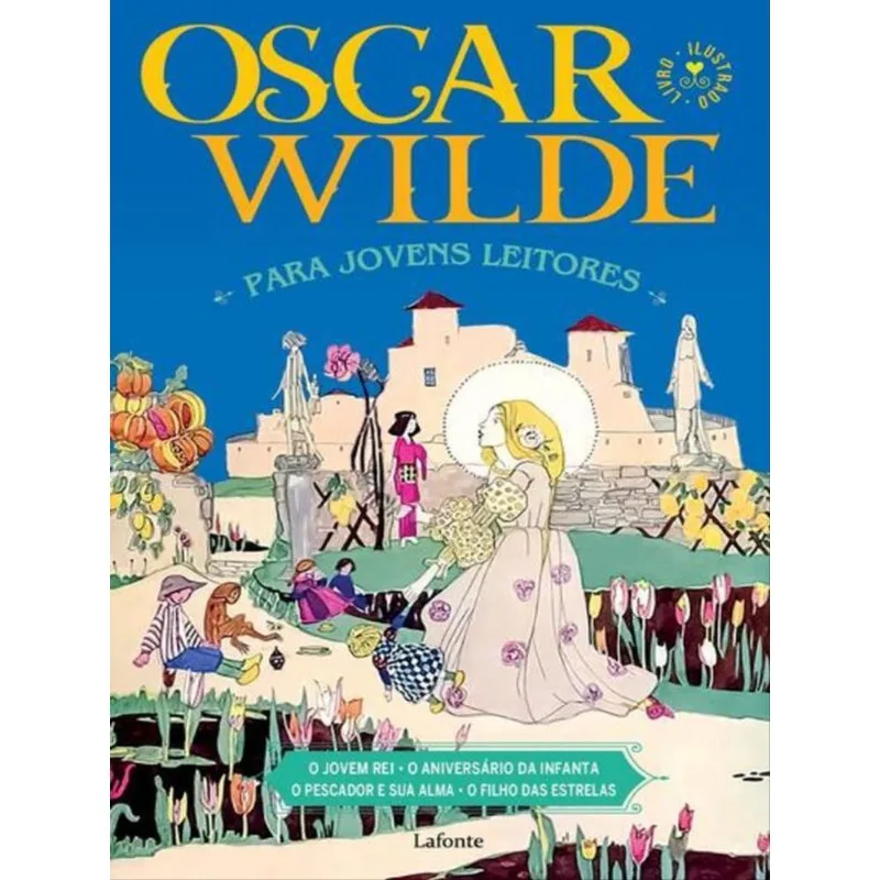 OSCAR WILDE PARA JOVENS LEITORES