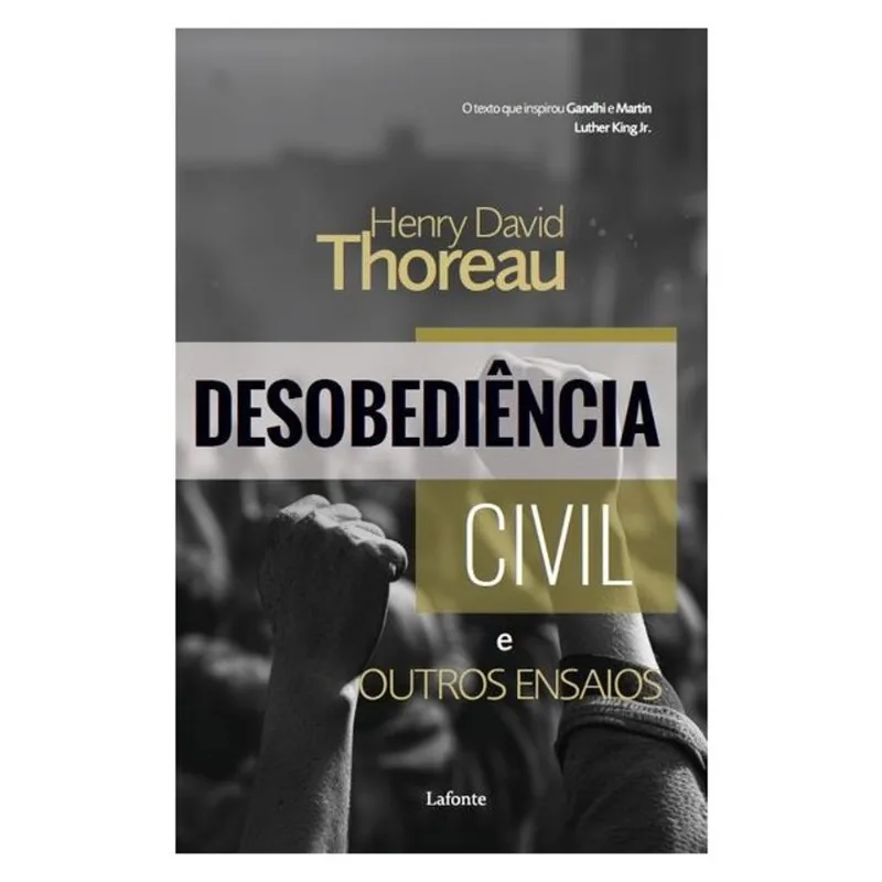 DESOBEDIÊNCIA CIVIL