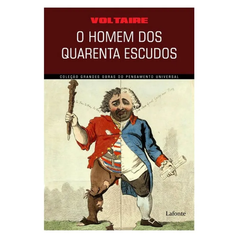 O HOMEM DOS QUARENTAS ESCUDOS