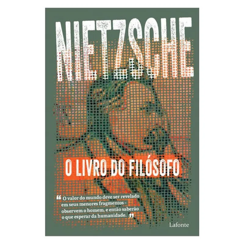 O LIVRO DO FILÓSOFO - NIETZSCHE