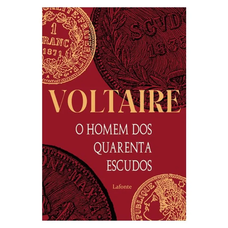 O HOMEM DOS QUARENTAS ESCUDOS