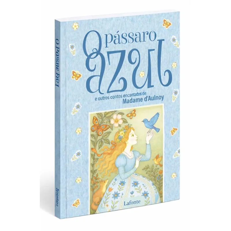O Pássaro Azul E Outros Contos