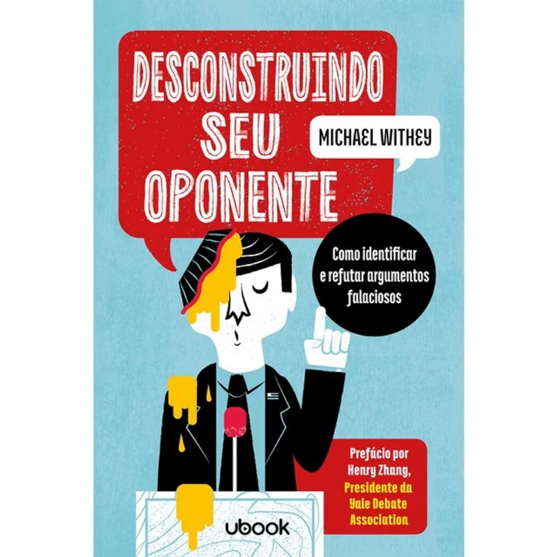 DESCONSTRUINDO SEU OPONENTE