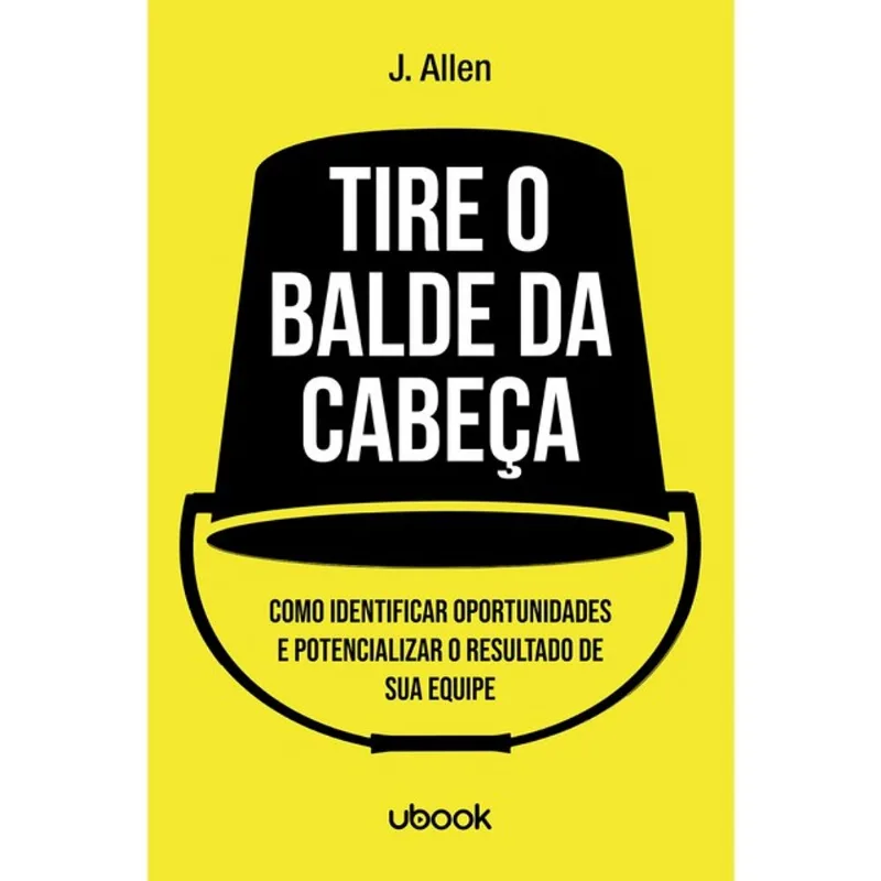 TIRE O BALDE DA CABEÇA!