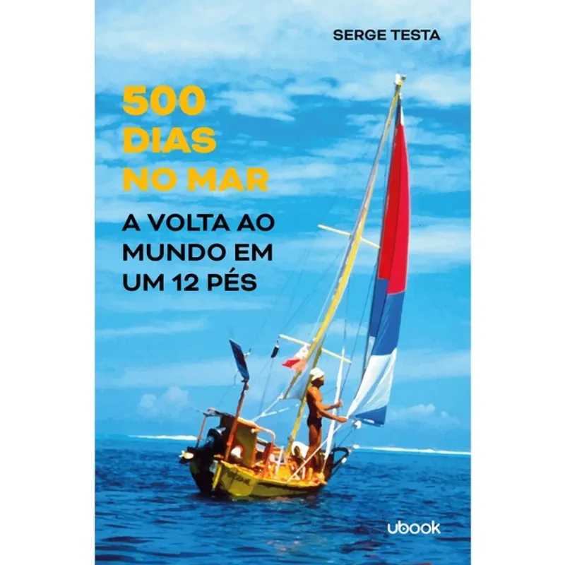 500 DIAS NO MAR