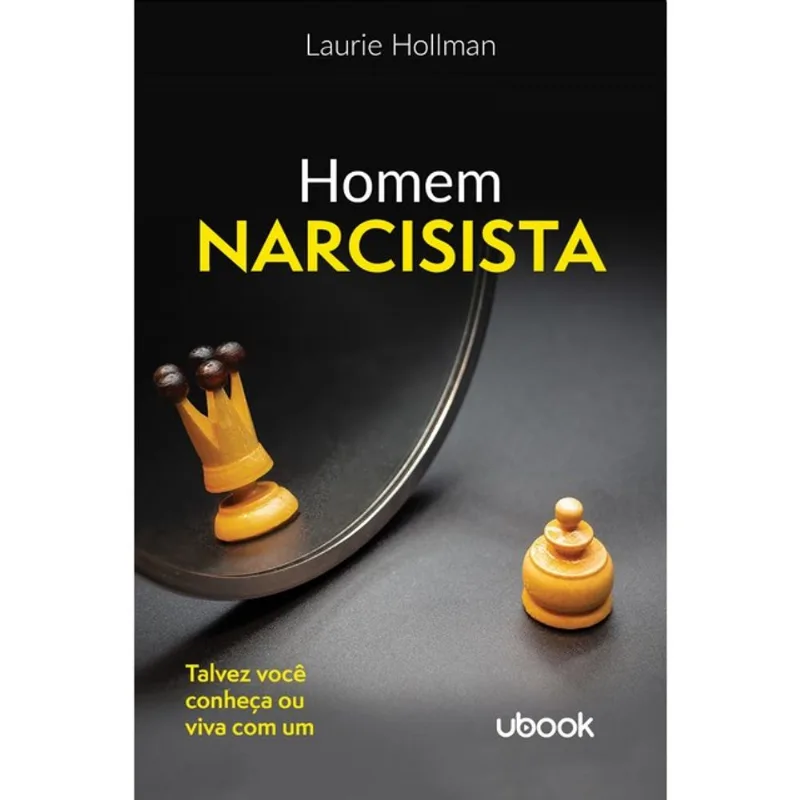 HOMEM NARCISISTA