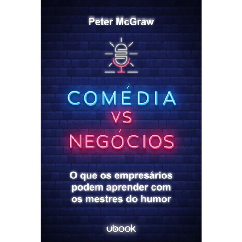 COMÉDIA VS. NEGÓCIOS