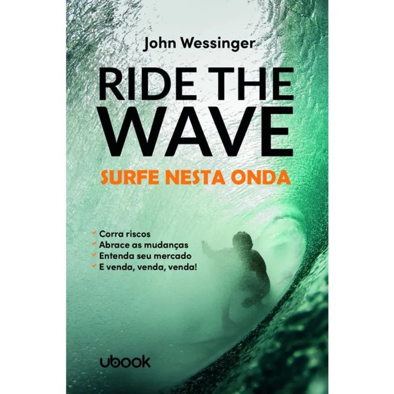 RIDE THE WAVE