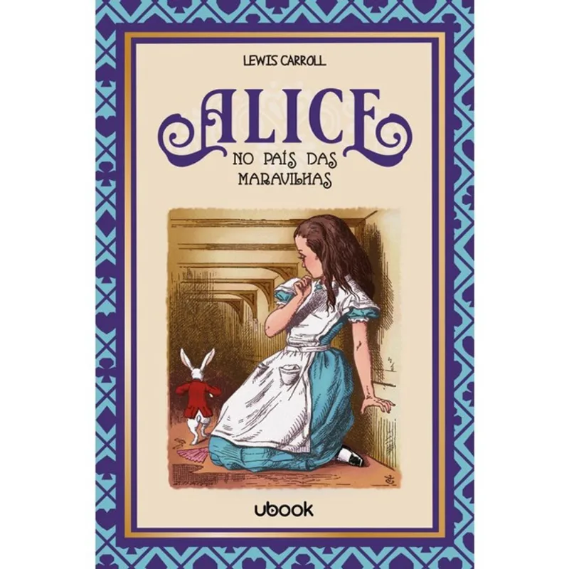 ALICE NO PAÍS DAS MARAVILHAS