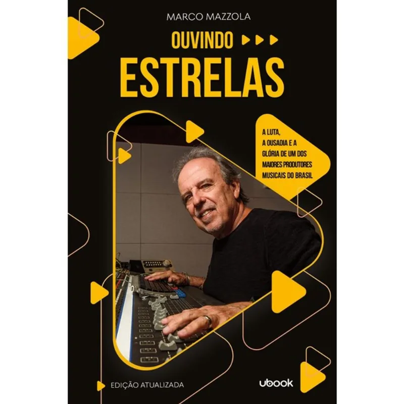 OUVINDO ESTRELAS