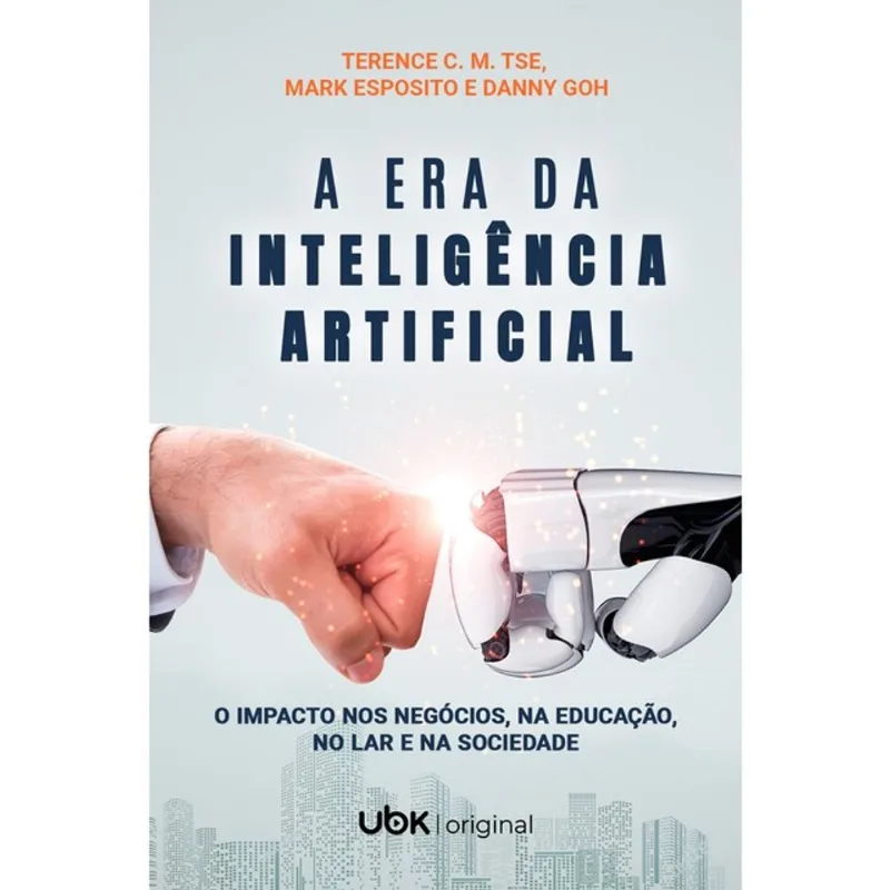 A ERA DA INTELIGÊNCIA ARTIFICIAL