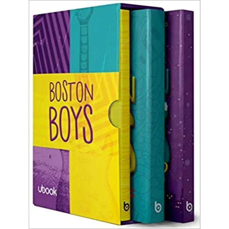 BOSTON BOYS - BOX