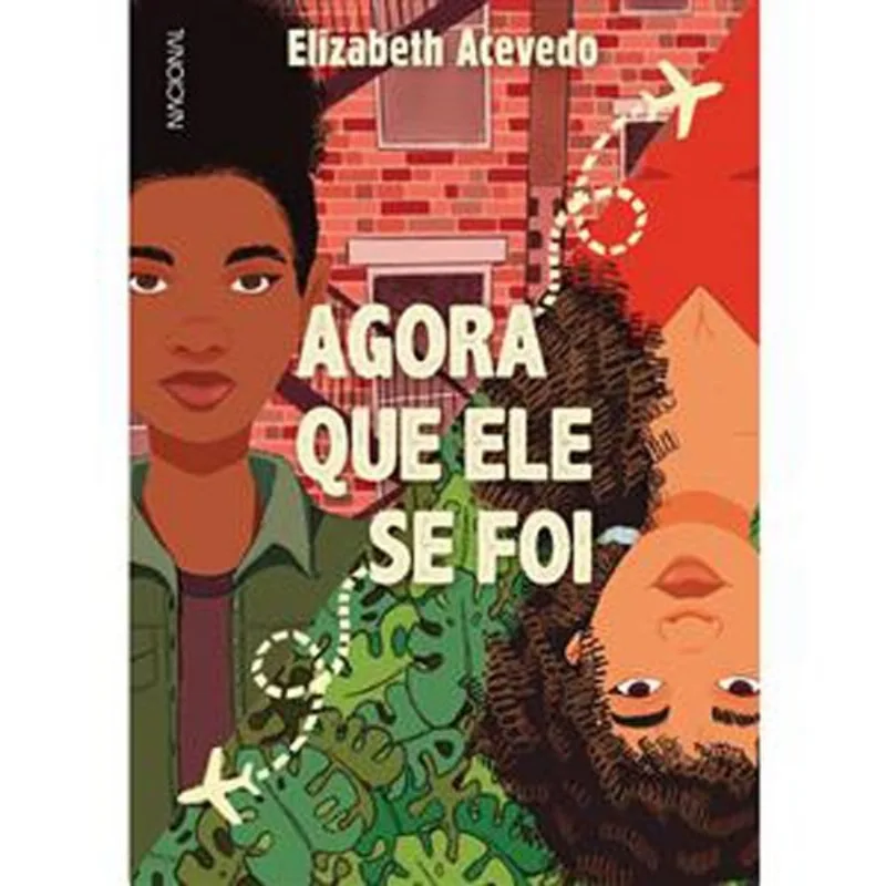 Livro Agora Que Ele Foi Companhia Editora Nacional (MP)