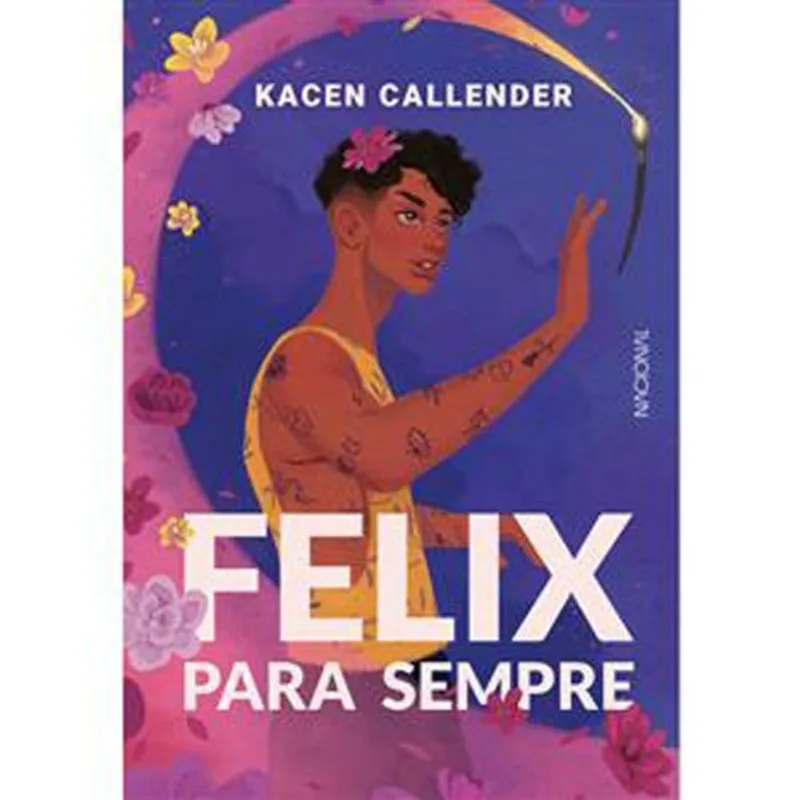 Livro Felix Para Sempre Companhia Editora Nacional (MP)