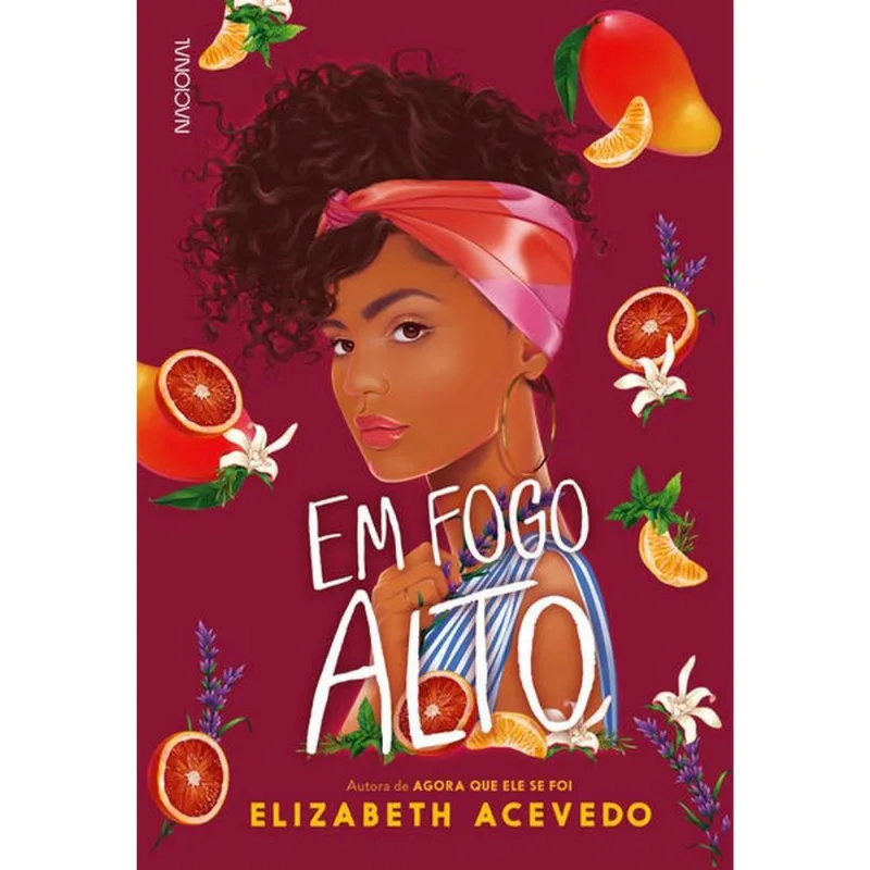 EM FOGO ALTO - COM BRINDE EXCLUSIVO