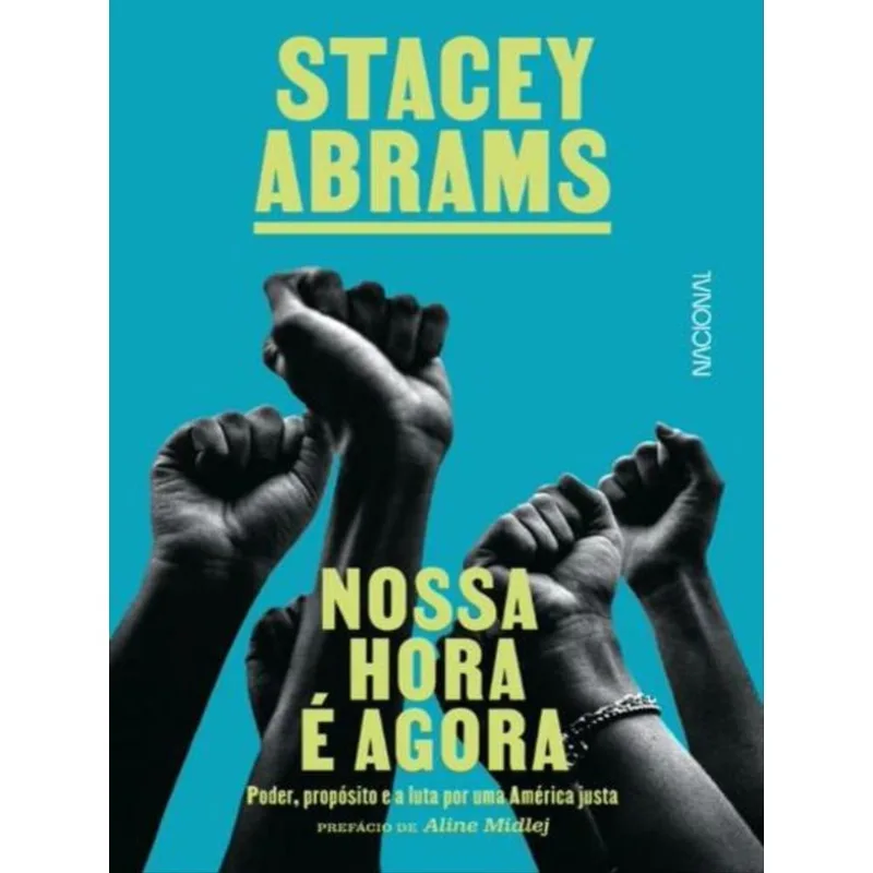 NOSSA HORA É AGORA
