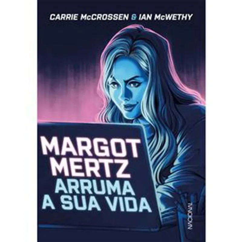 Livro Margot Mertz Arruma A Sua Vida Companhia Editora Nacional (MP)