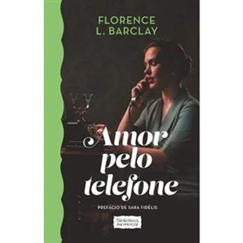 Livro Amor Pelo Telefone Companhia Editora Nacional (MP)