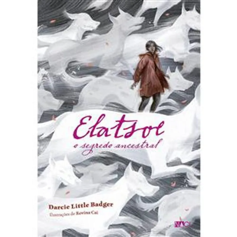 Livro Elatsoe O Segredo Ancestral Companhia Editora Nacional (MP)