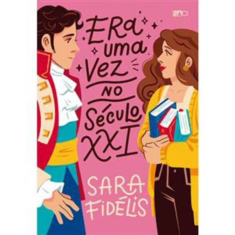 Livro Era Uma Vez No Século Xxi Companhia Editora Nacional (MP)