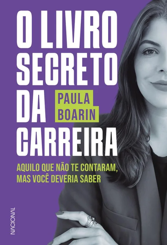 O Livro Secreto Da Carreira - LC