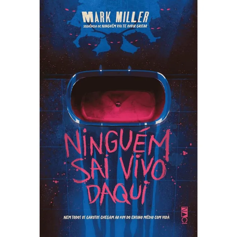 Ninguém Sai Vivo Daqui