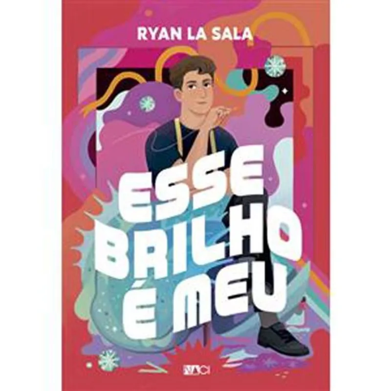 Livro Esse Brilho É Meu Companhia Das Letras (MP)