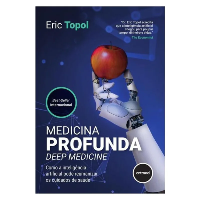MEDICINA PROFUNDA - DEEP MEDICINE