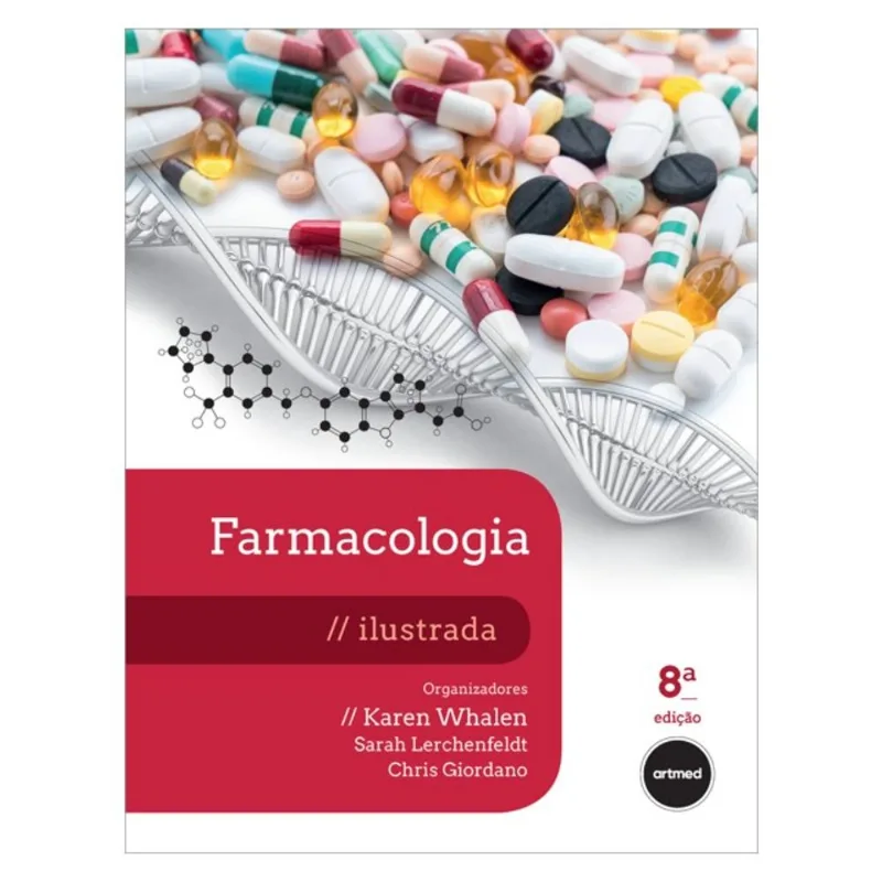 FARMACOLOGIA ILUSTRADA 8ED.