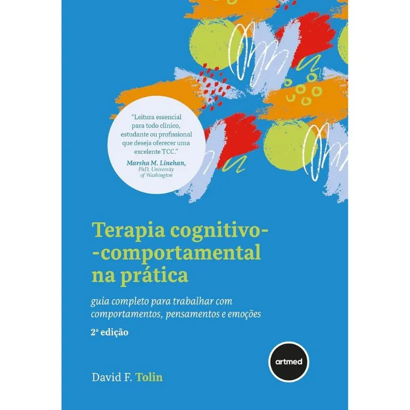 Terapia Cognitivo-Comportamental Na Prática - Tolin