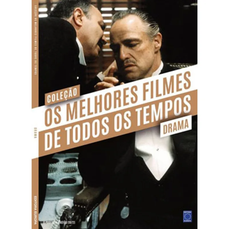 COLEÇÃO OS MELHORES FILMES DE TODOS OS TEMPOS: DRAMA