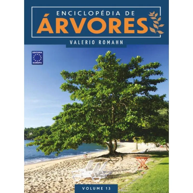 ENCICLOPÉDIA DE ÁRVORES - VOLUME 13