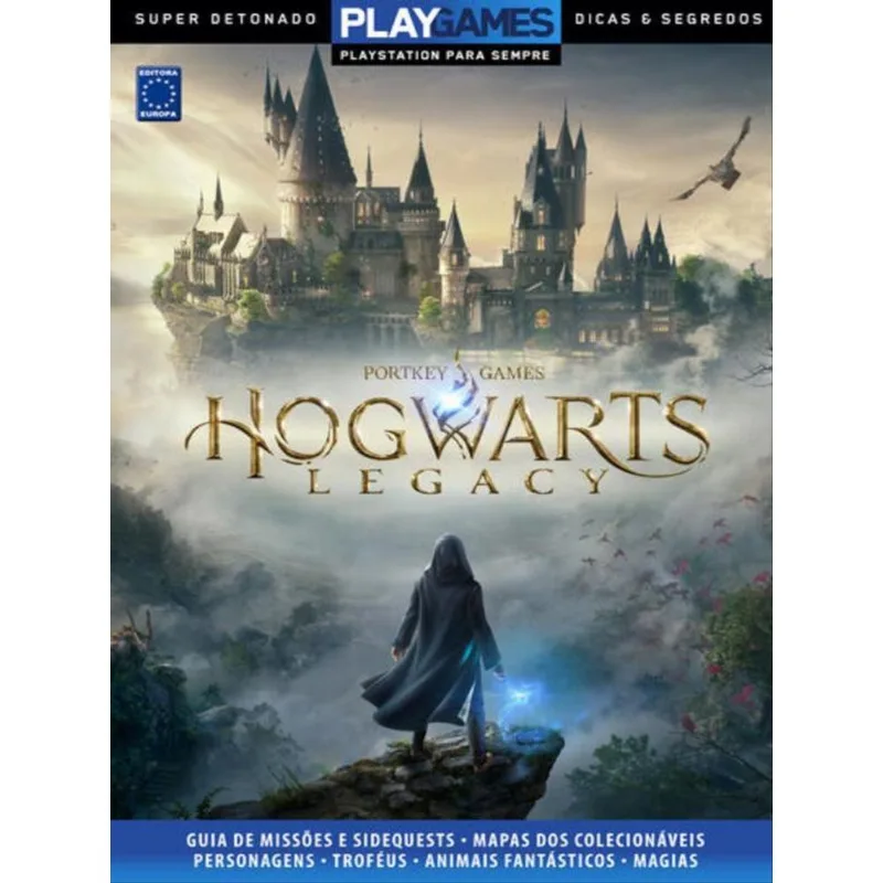 SUPER DETONADO DICAS E SEGREDOS - HOGWARTS LEGACY
